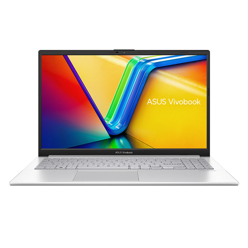 Picture of Asus Vivobook Go 15 - AMD Ryzen 3 7320U 15.6" (39.62cm) E1504FA-NJ131WS Thin & Light Laptop (8GB/ 512GB SSD/ Windows 11 Home/ AMD Radeon Graphics/ Windows 11 Home/ MS Office/ 1 Year Warranty/ Cool Silver/ 1.63 Kg)